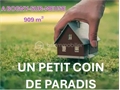 Terrain à la vente